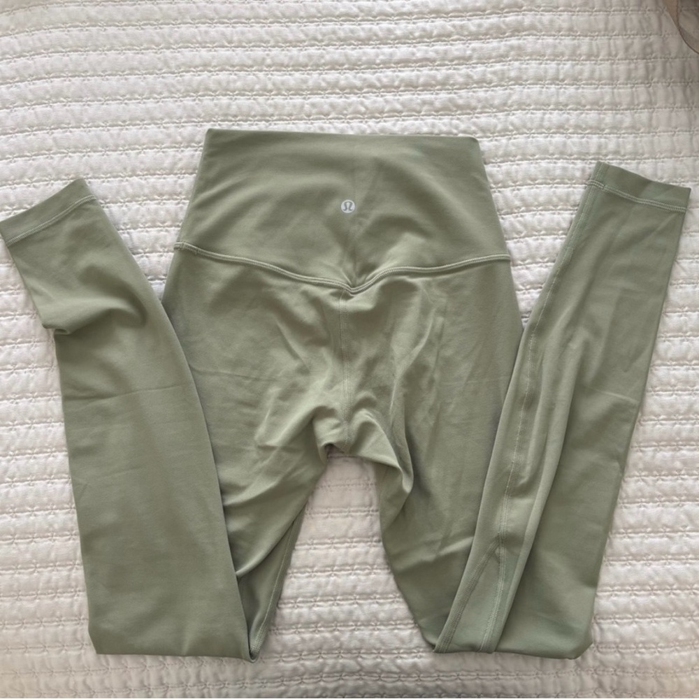 Lululemon Align High Rise Pant 28”